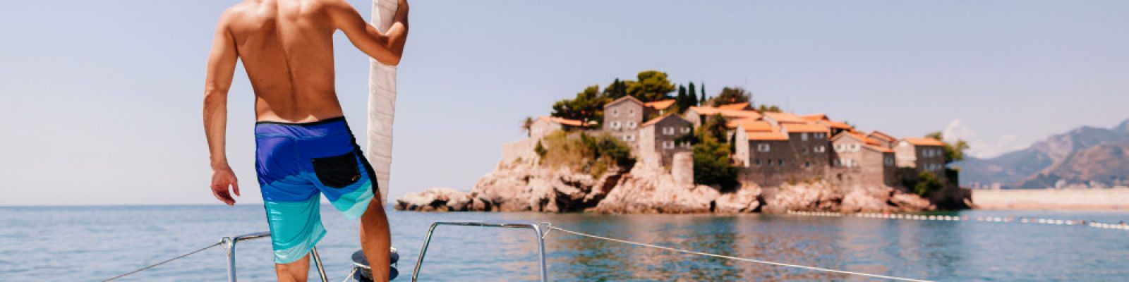 man yacht in europe. Luxury yacht in Montenegro